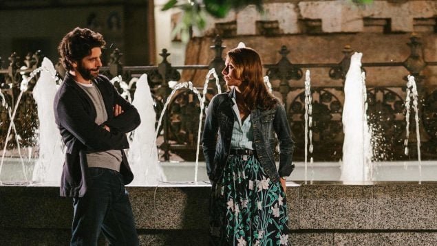 'Nuestros amantes' es la primera película rodada íntegramente en Zaragoza, Huesca y Teruel.