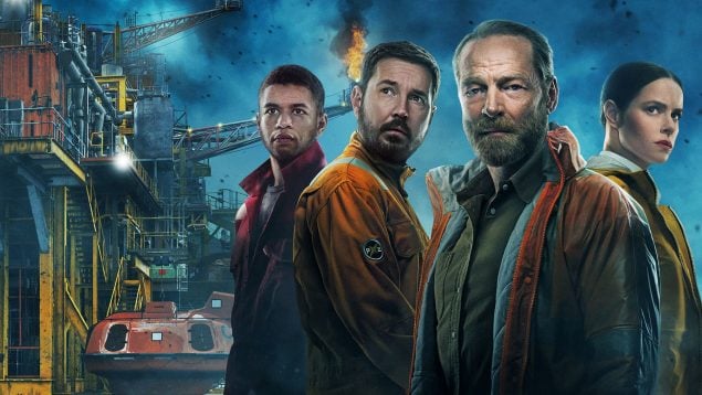 La serie 'La plataforma' ha sido el último gran fracaso de Amazon Prime Video.