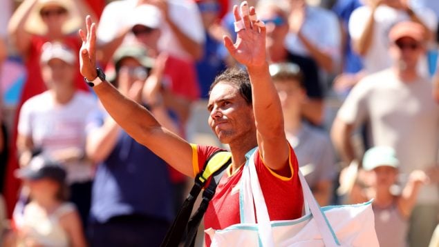 Rafa Nadal, US Open