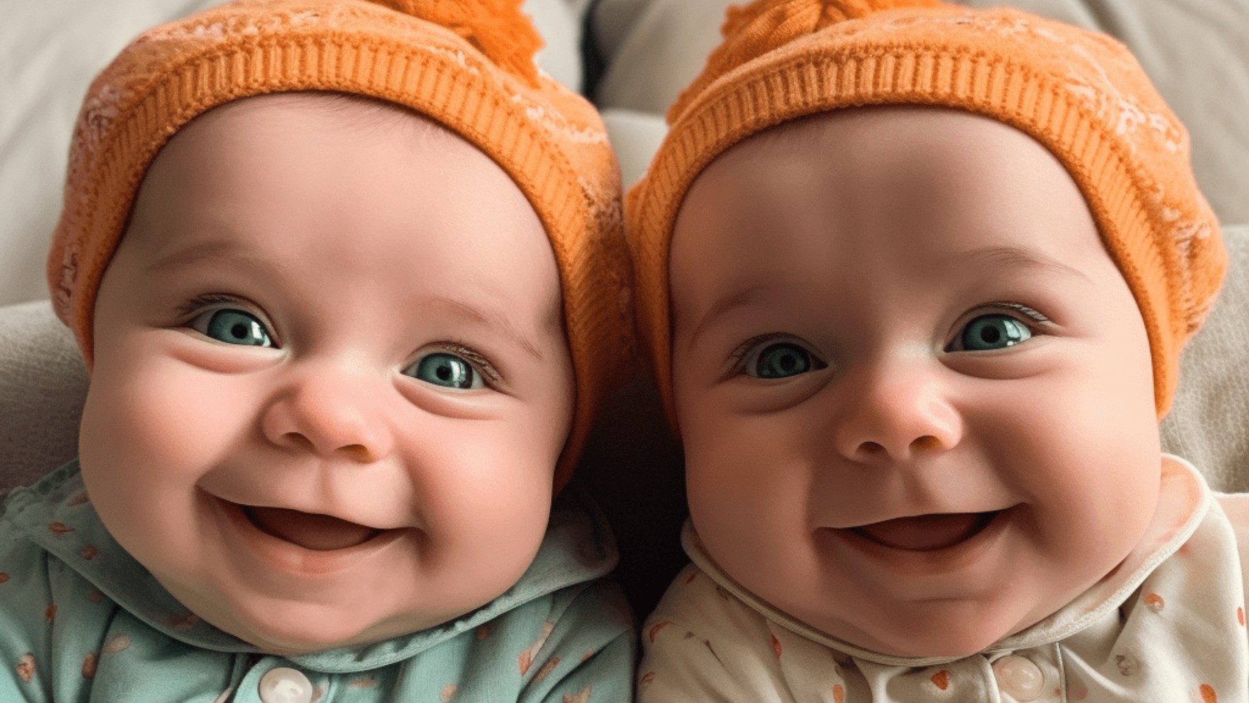Imagen de bebés de Adntro.