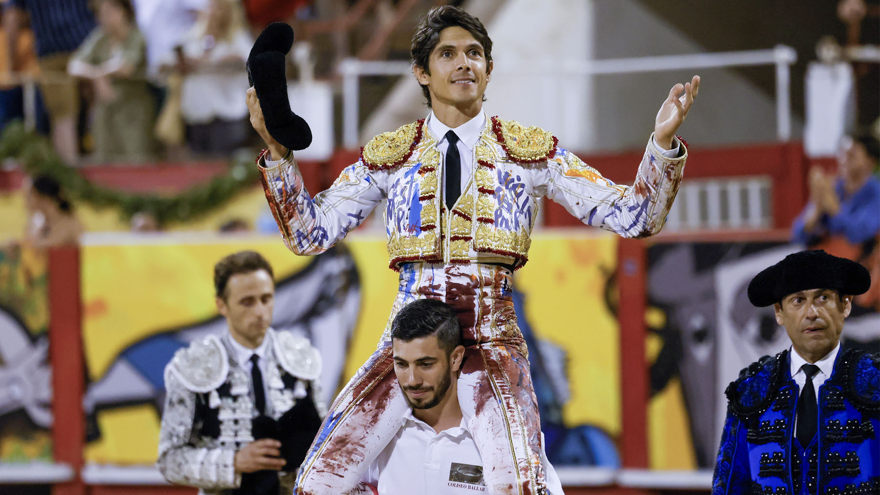 Sebastián Castella. (Foto: EFE)