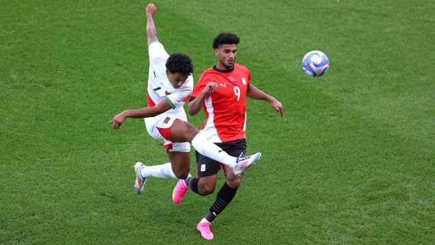 Egipto y Marruecos, listos para la Copa África.