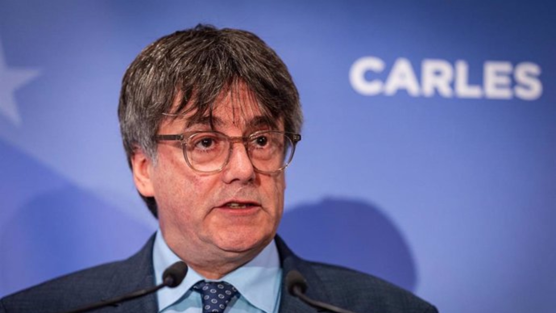 Carles Puigdemont. (Foto: EP)