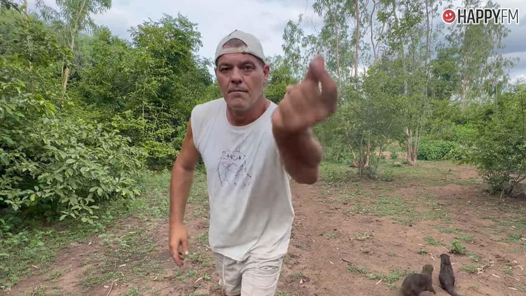 Frank Cuesta tiene un plan para salvar su santuario en Tailandia (YouTube).