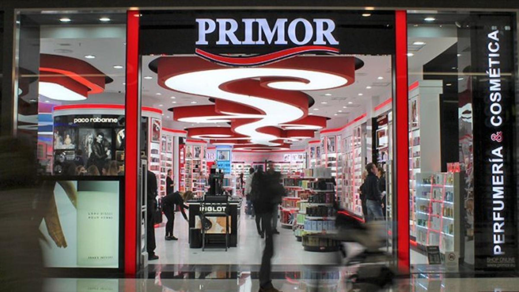 Tienda de Primor.