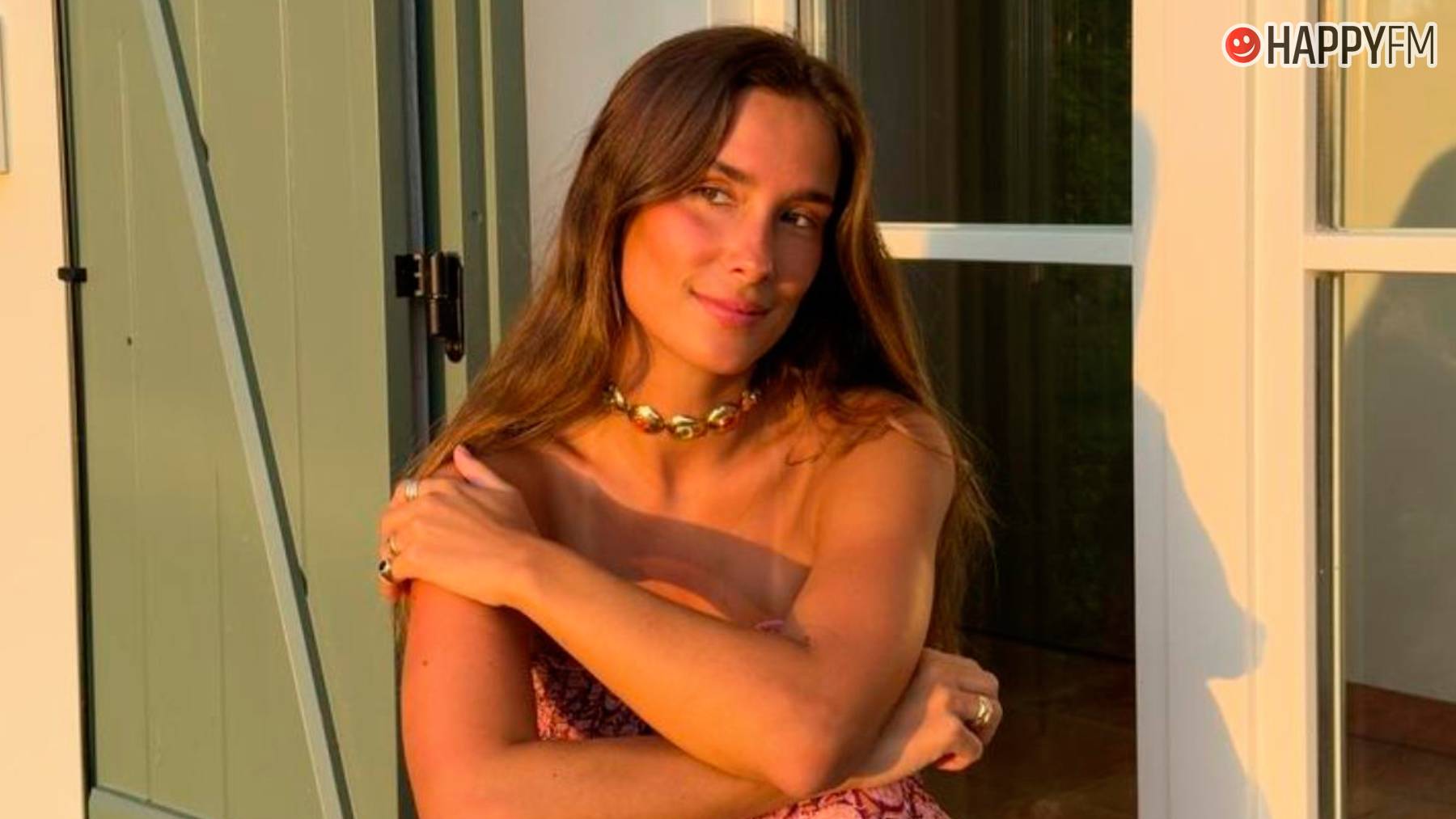 María Pombo.