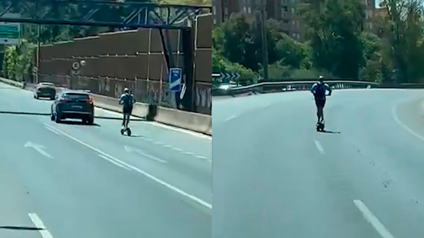 patinete eléctrico SE-30