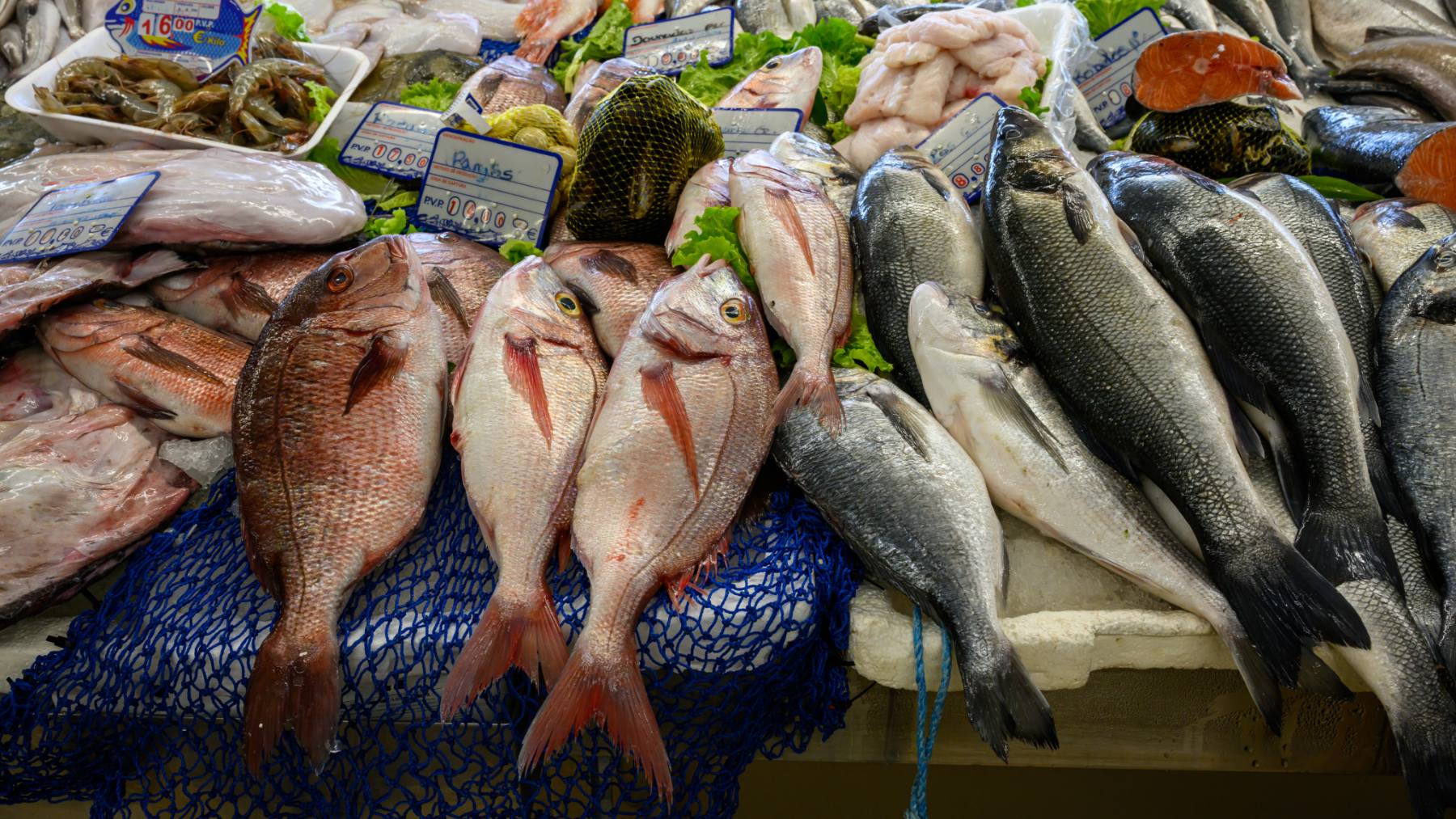 Pescado.