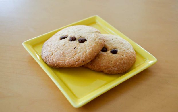 Chispas de chocolate