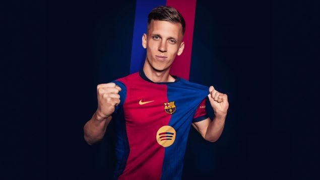 Dani Olmo