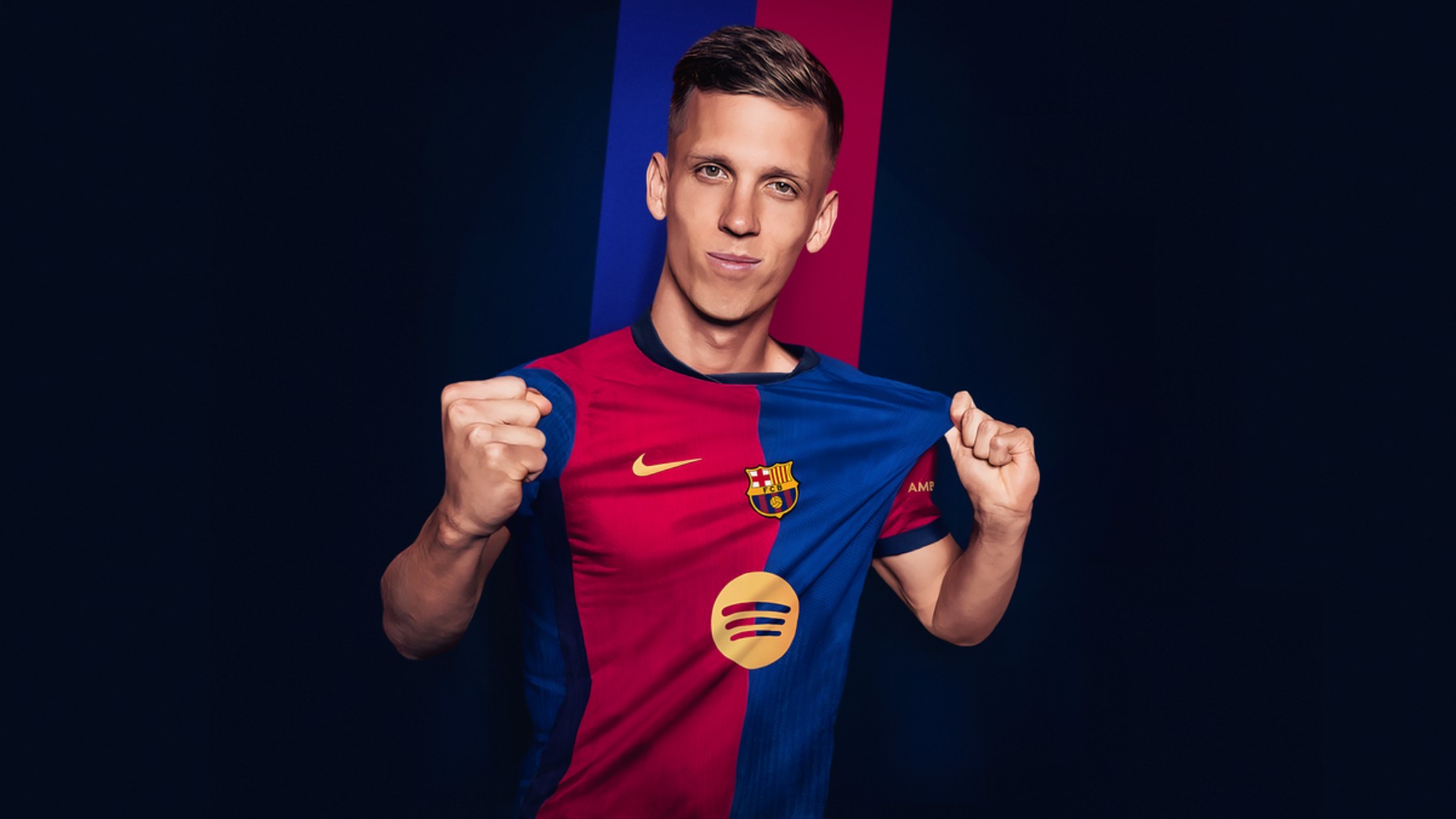 Foto detalle de Dani Olmo