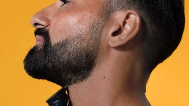 Cortapelos para barba sale