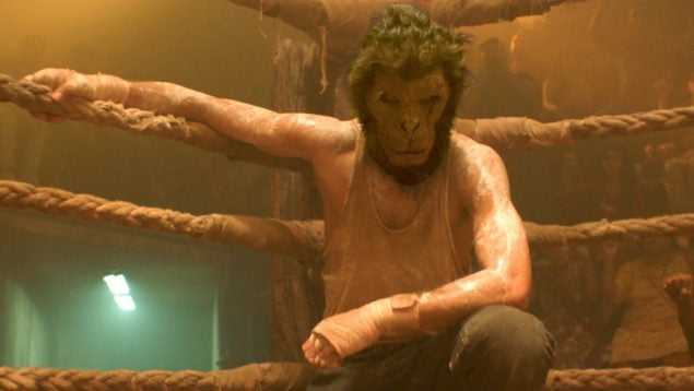 Amazon Prime Video ha logrado incluir a 'Monkey Man' en su catálogo.