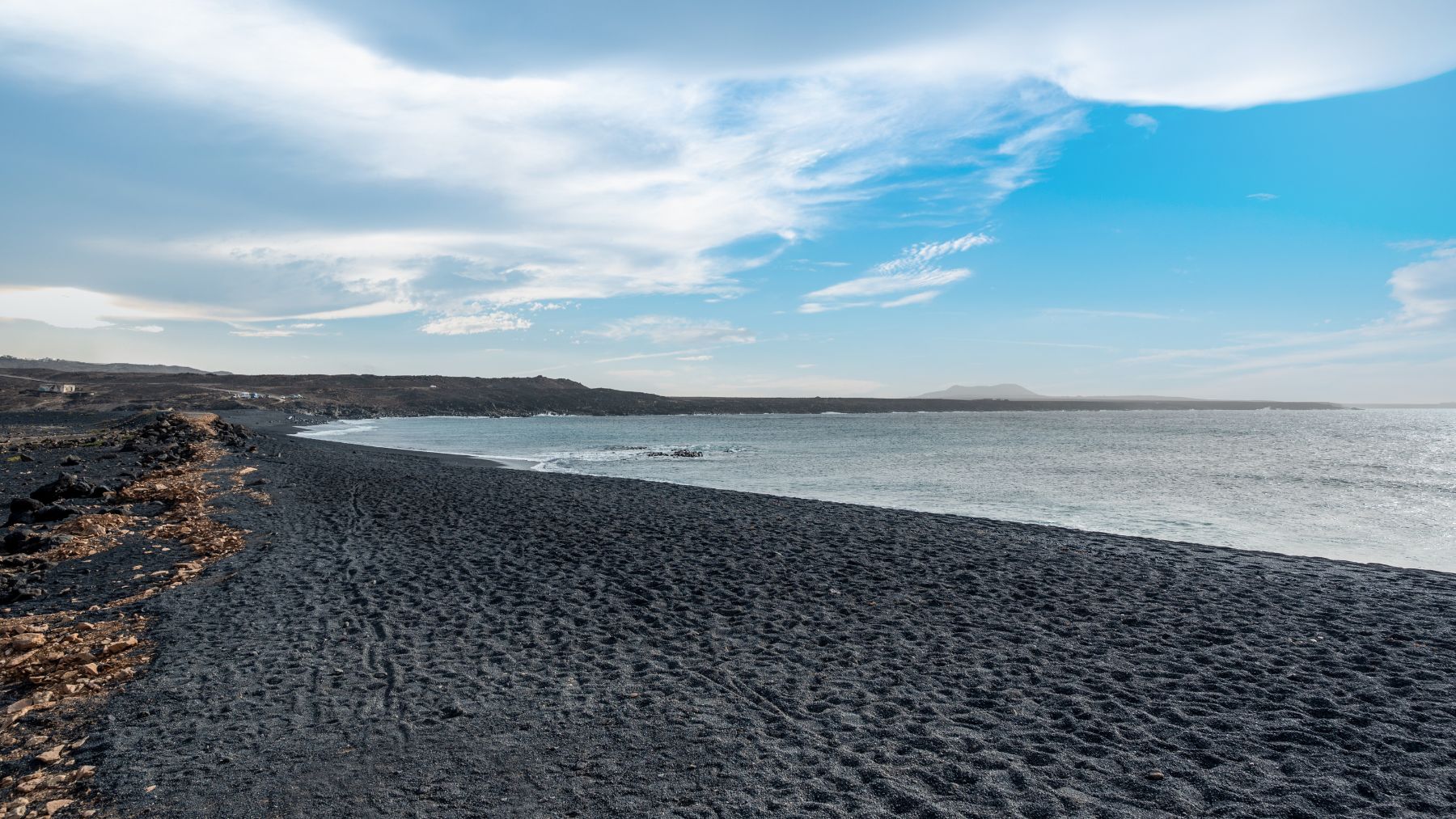 Playa del Janubio.