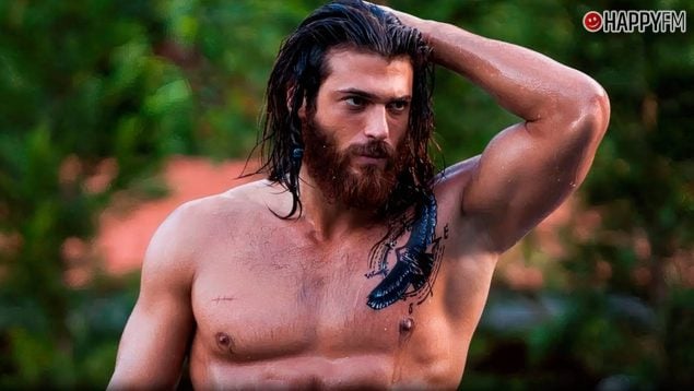 Can Yaman.