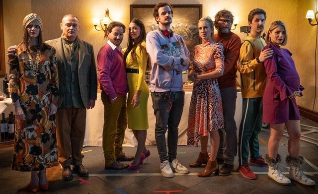 La comedia española ‘Todos lo hacen’ ya se puede ver en Netflix.