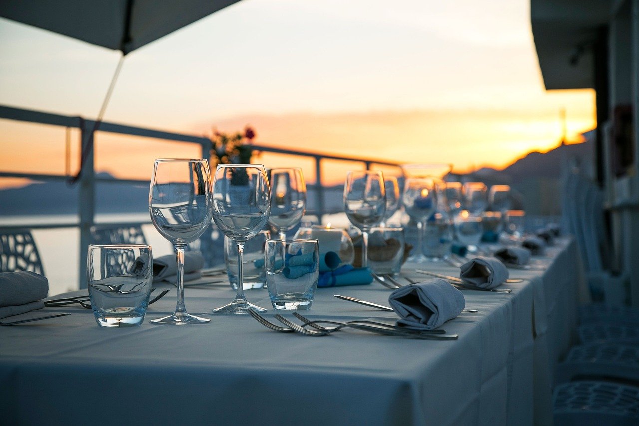 Canarias es hogar de algunos de los restaurantes más impresionantes de España. Foto: Gioele Fazzeri