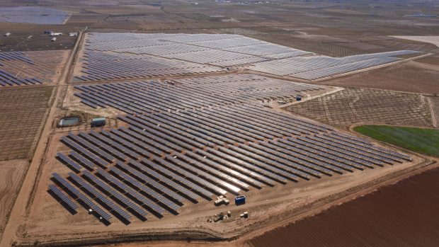 fotovoltaica Castilla y Léon