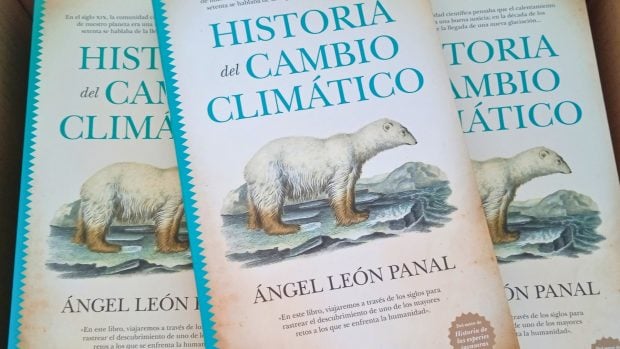 Historia del Cambio Climático