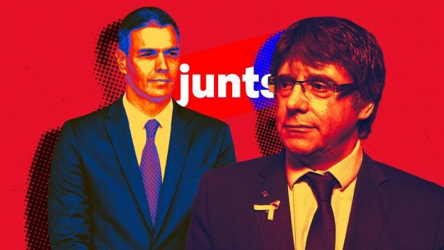 Junts Sánchez