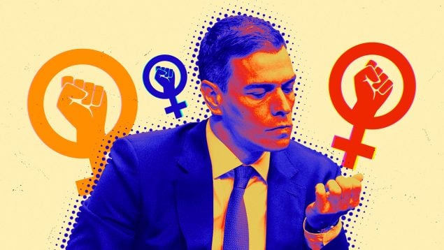 Igualdad, Gobierno, Pedro Sánchez