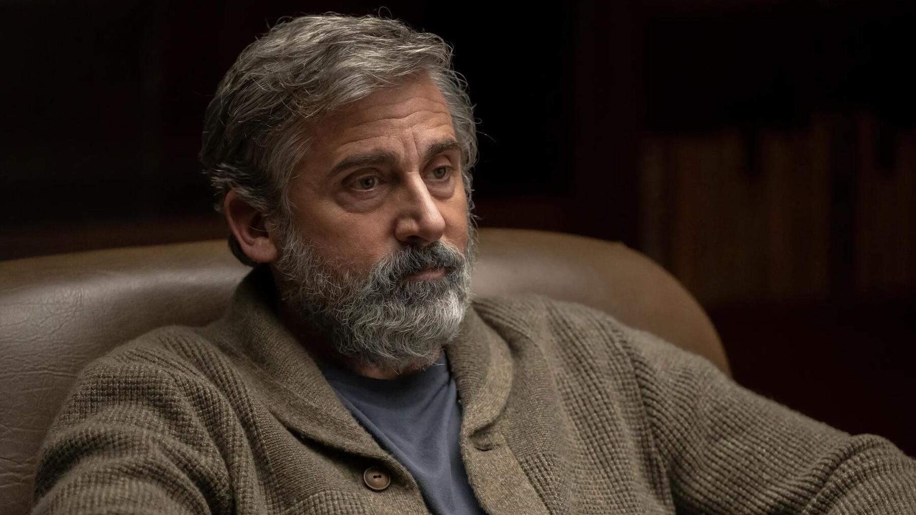 Steve Carell en ‘El paciente’.