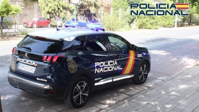 Policía Nacional