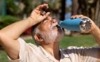 golpe de calor