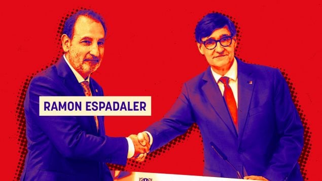 Illa da la «justicia y calidad democrática» de Cataluña al conseller que organizó el referéndum de 2014