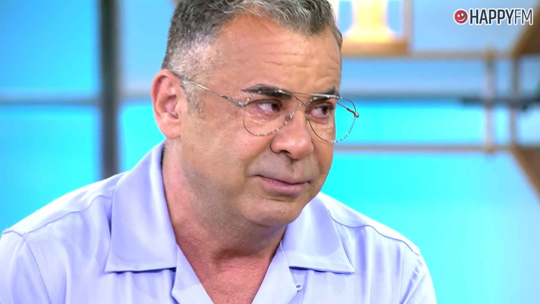 Jorge Javier rompe a llorar por una historia que le recuerda a su padre: «No siempre fue tan fácil» (Mediaset).