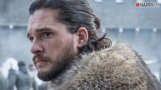 Kit Harington habla de 'La casa del dragón'.