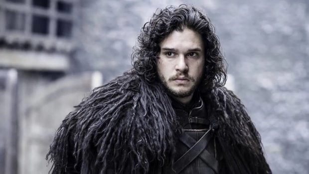 Kit Harrington en 'Juego de Tronos'. (Max)