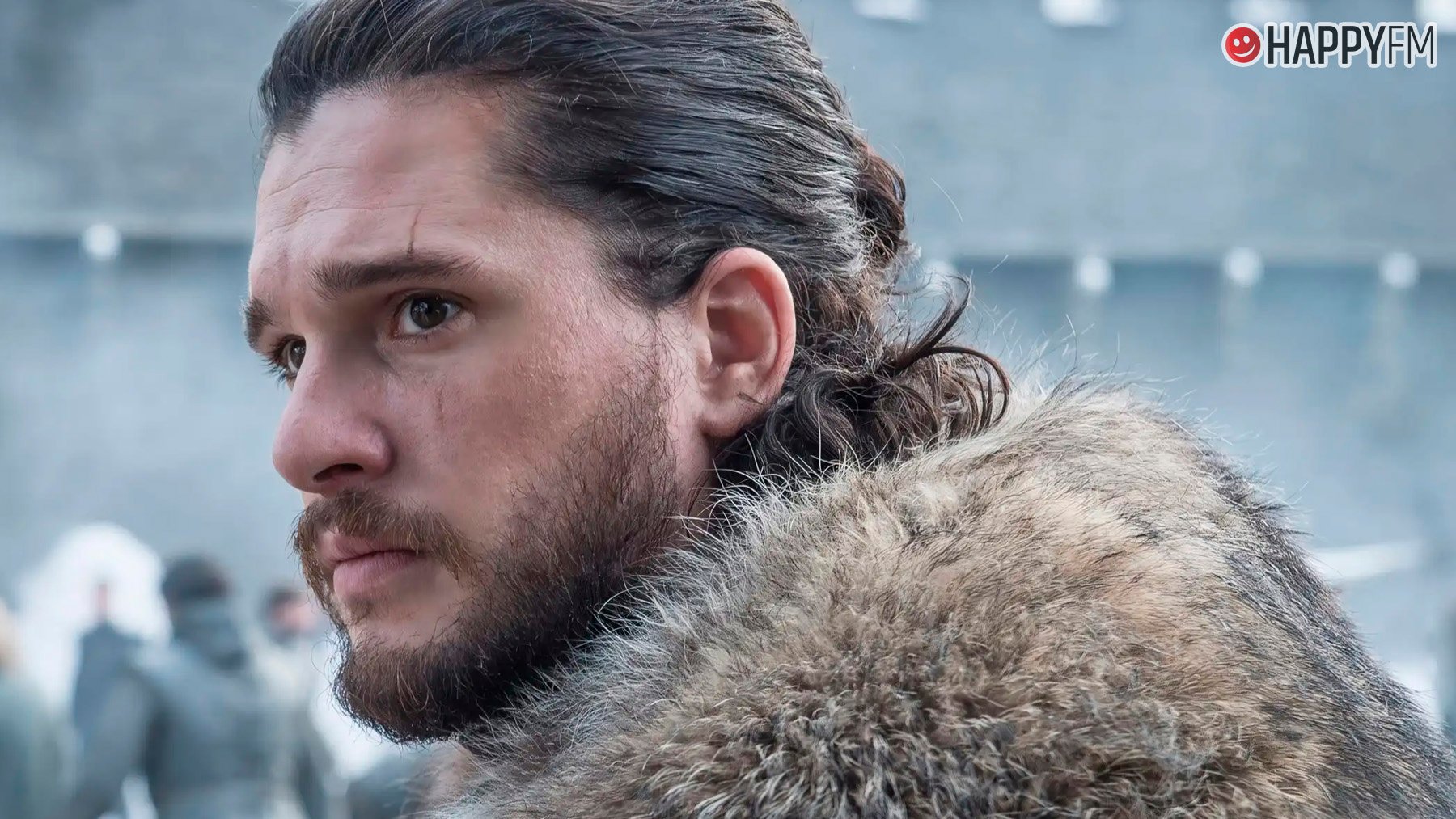 Kit Harington habla de 'La casa del dragón'.