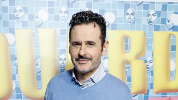 El actor Luis Miguel Segu&iacute;, en una presentaci&oacute;n en Madrid