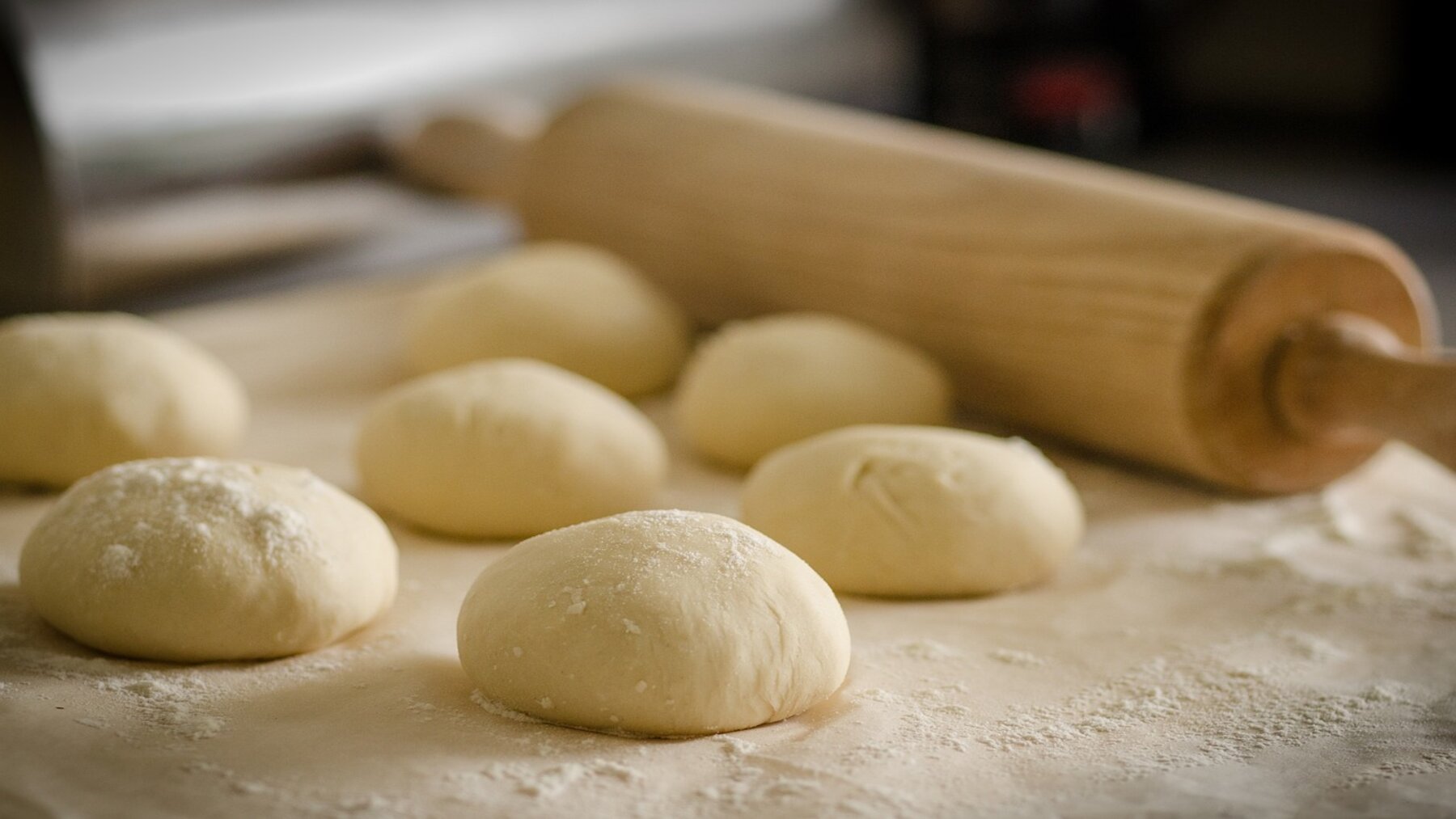 El secreto de su éxito radica en la masa de larga fermentación.