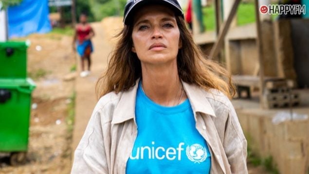 Sara Carbonero, embajadora de UNICEF. (Instagram)