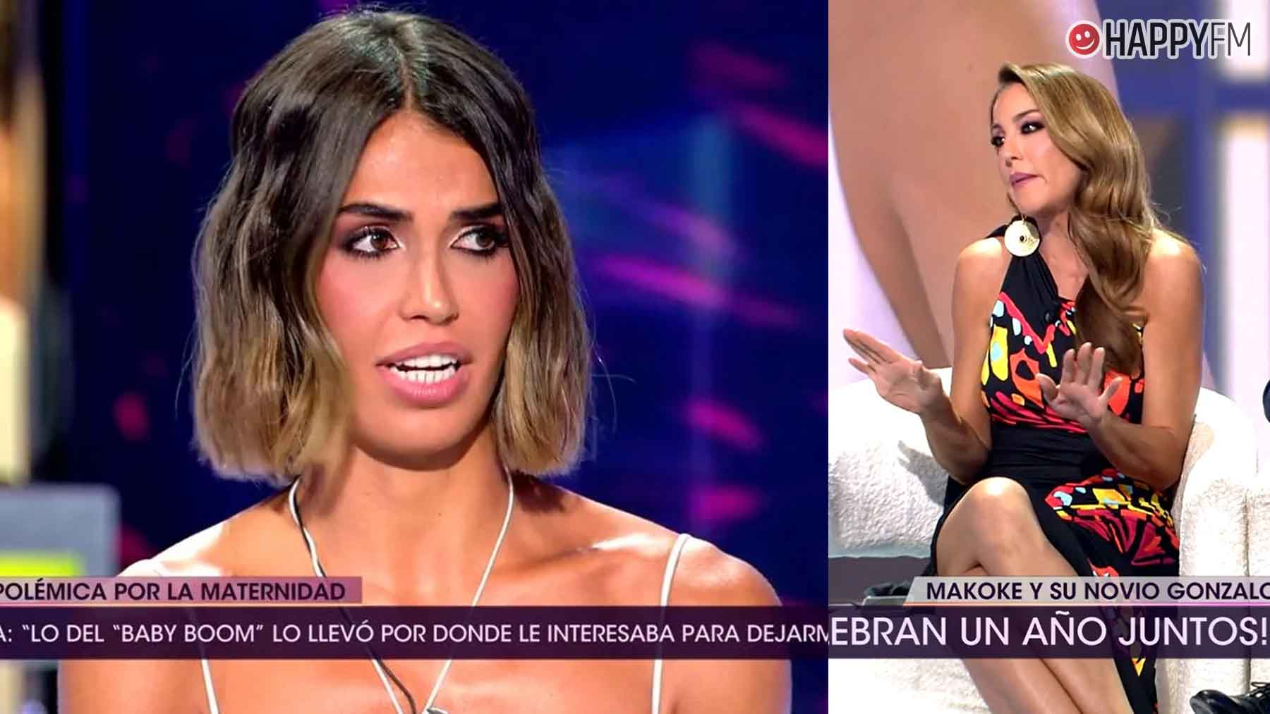 Sofía Suescun recibe las críticas de Bea Archidona en su paso por De viernes (Mediaset).