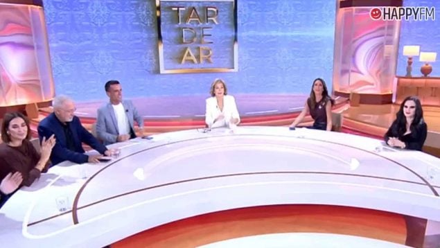 TardeAR llora la muerte de una de sus trabajadoras (Mediaset).