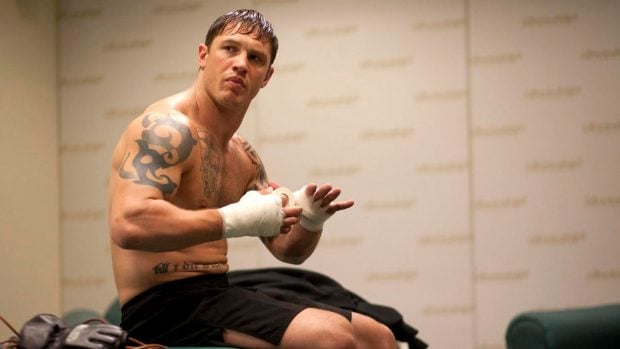 Tom Hardy