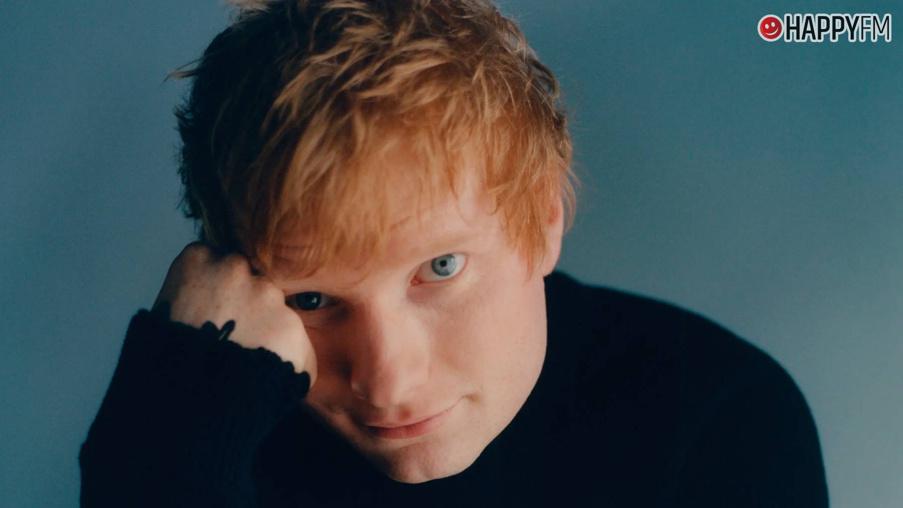 Ed Sheeran.