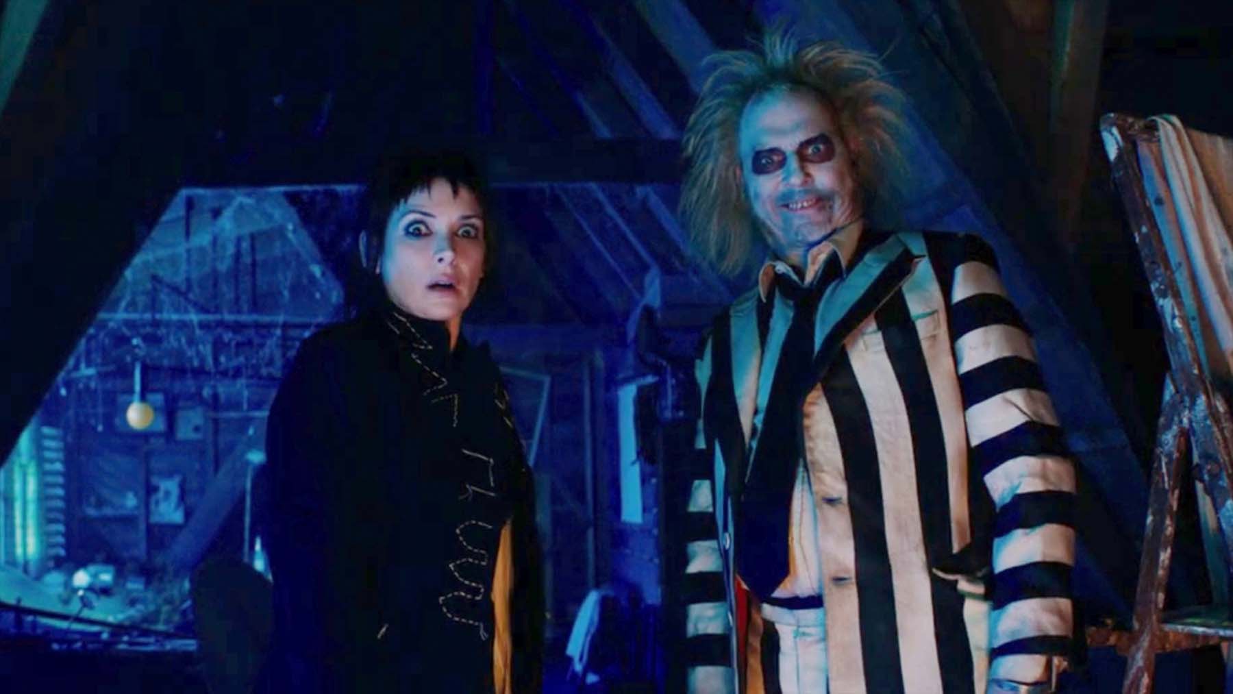 'Bitelchús Bitelchús': el último éxito de Tim Burton llega al streaming