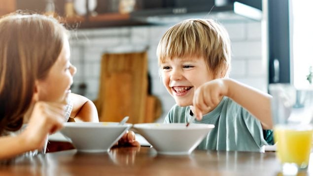 desayunos vuelta al cole