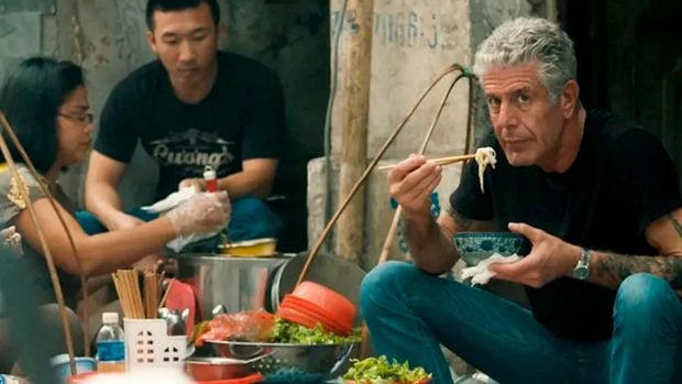 Anthony Bourdain