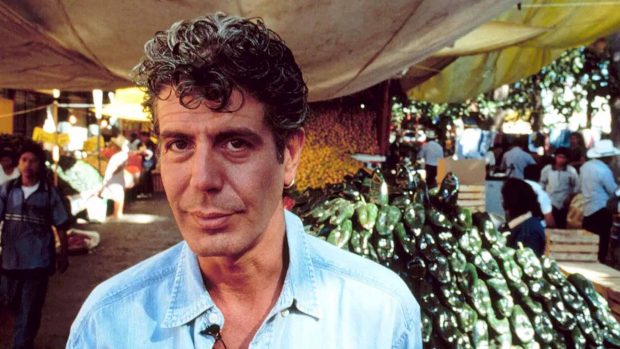 Anthony Bourdain