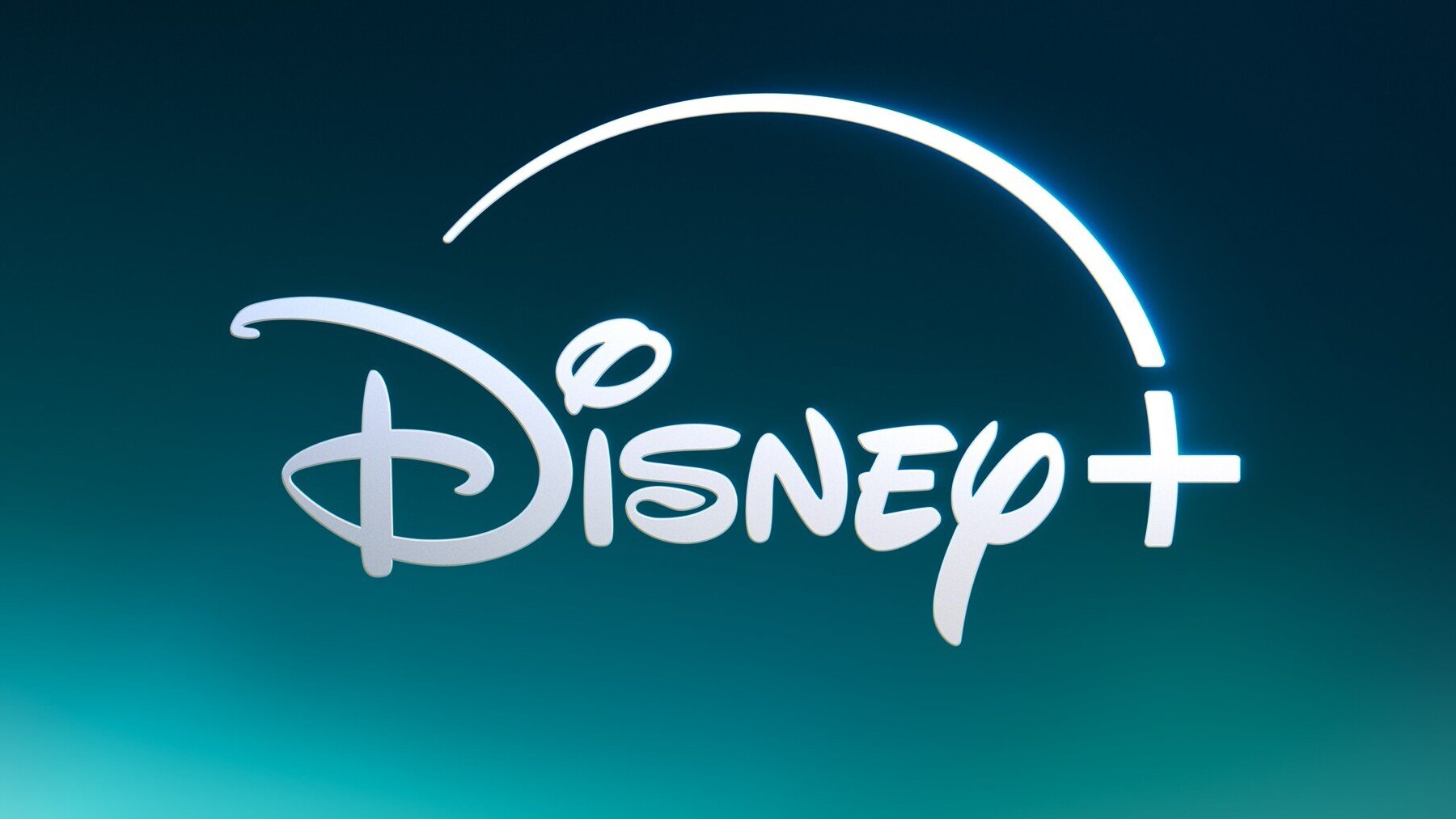 Logo de Disney+.