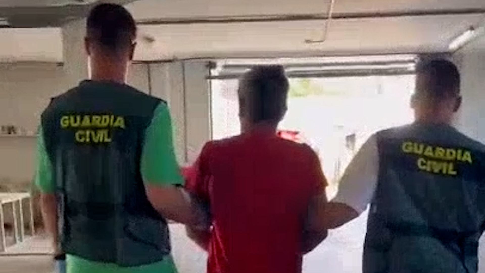 Detenido tras la agresión de Villa del Prado.