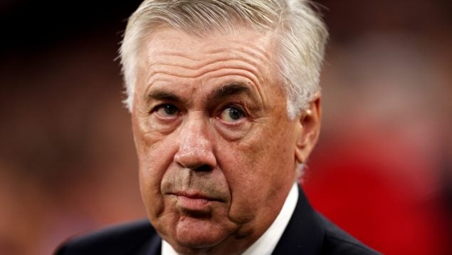 Carlo Ancelotti