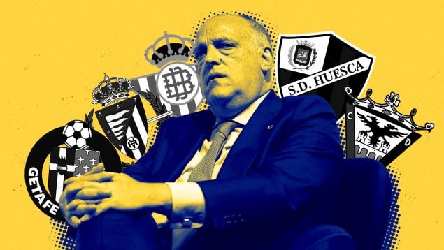 Liga Tebas