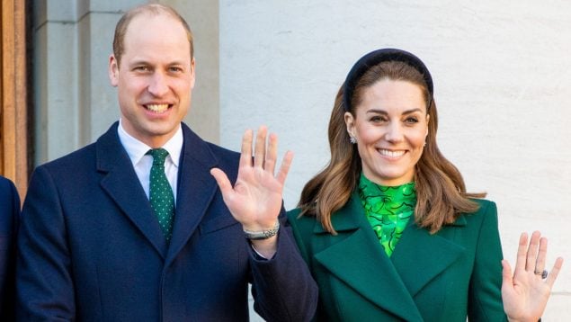 Posado de los Príncipes de Gales en Londres