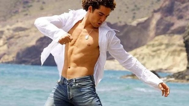 David Bisbal.